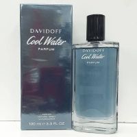 【ของแท้?% 】? รุ่นใหม่ล่าสุด 2021! Davidoff Cool Water Parfum 100ml   • กล่องขายใหม่ซีล ฿ ส่งฟรีรุ่นใหม่ล่าสุด 2021! Davidoff Cool