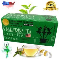 3 Ballerina Slimming Plant Tea to Burn Fat and Lose Weight Fast Herbal Detox Drink Weight Loss Product  non- Slim Patch Cables Converters