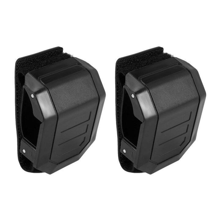 Windshield Mount Clamps Straps Kit Windshield Brackets Clips for ATV / UTV Polaris Ranger RZR