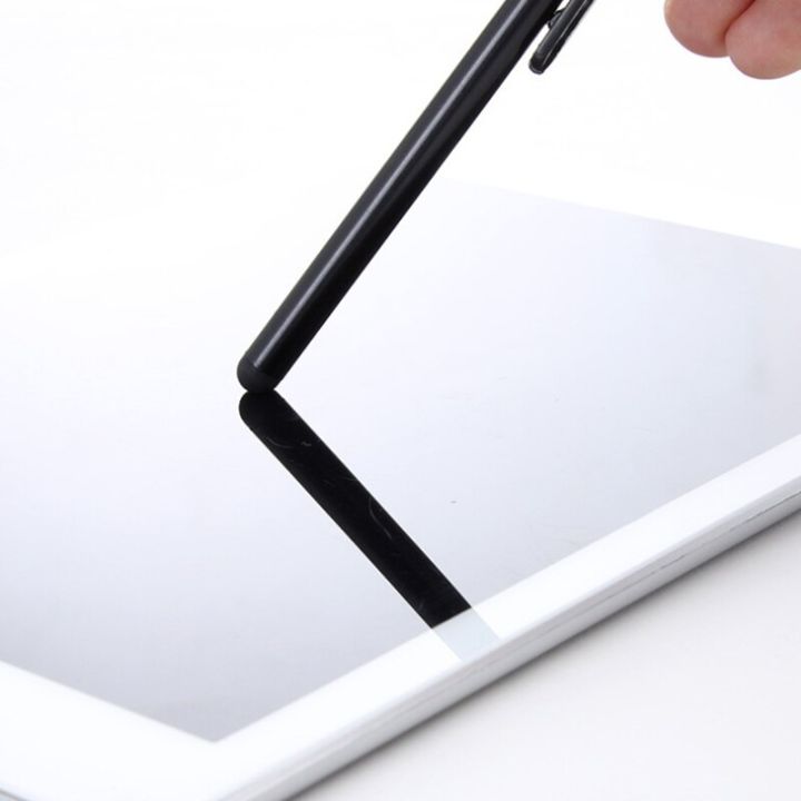ปากกาสไตลัสแบบแอคทีฟปากกาสำหรับเขียนอเนกประสงค์สำหรับโต๊ะแบบพกพาขนาดเล็กปากกาหน้าจอขนาดเล็ก