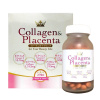 Hoàn tiền 8%hcmviên uống trắng da collagen & placenta 5 in 1 nhật bản 270 - ảnh sản phẩm 5