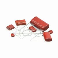 KIT 100PC 10valuex10pcs Metallized Polyester Film Capacitors CBB Assortment Kit 100V 10nF 470nF