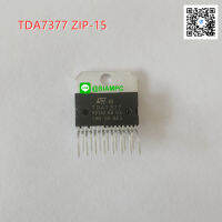 TDA7377 ZIP-15 ST IC 2 x 30W DUA L/QUAD POWER AMPLIFIER FOR CAR RADIO