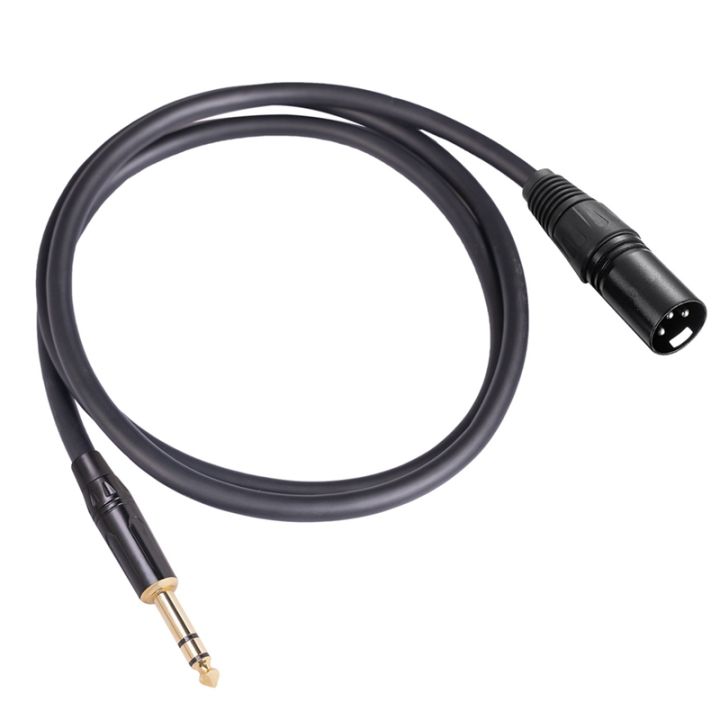 6-35-mm-1-4-inch-male-to-xlr-male-audio-stereo-mic-cable-male-to-xlr-male-balanced-speaker-mic-cable