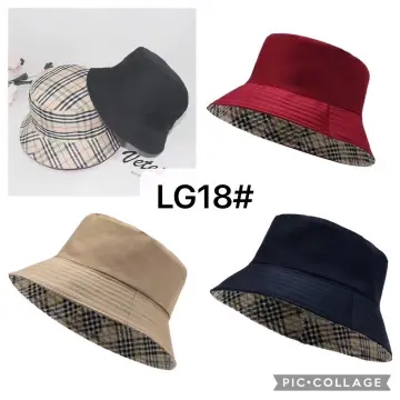 Shop Louis Vuitton 2022 SS Lv Buddy Bucket Hat (M77576, M77574) by BeBeauty