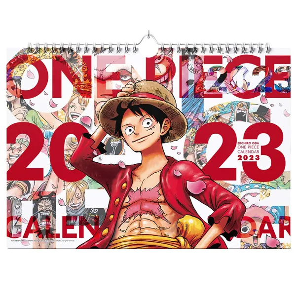 Lịch Treo Tường One Piece 2024 là sản phẩm hoàn hảo cho những fan One Piece yêu thích sự tỉ mỉ và chi tiết. Hình ảnh của các nhân vật Luffy và đồng đội sẽ làm cho lịch của bạn trở nên đặc biệt và thú vị hơn bao giờ hết.