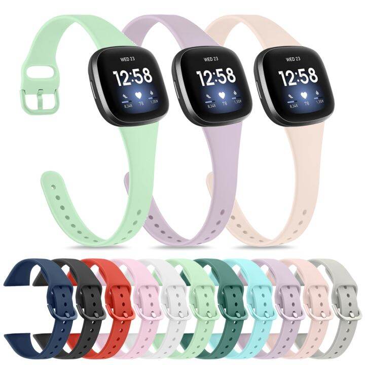 Strap Strap Versa 3 Fitbit Lazada.co.th