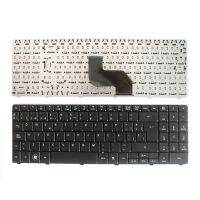 NEW spanish laptop keyboard FOR ACER Aspire 5516 5517 5332 5532 5534 5732 5732Z 5732ZG 7713 7715 SP keyboard black