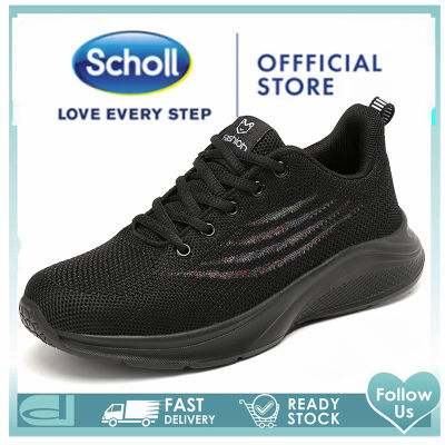 Scholl เตี้ยชั่นรองเท้าสตรีรองเท้าคอนเนคเตอร์สำหรับสตรี Scholl รองเท้าลำลองสำหรับผู้หญิงกลางแจ้ง รองเท้าสุภาพสตรี รองเท้าลำลองสุภาพสตรี รองเท้าผ้าใบสตรีรองเท้าโบ๊ทชูส์และโลฟเฟอร์สำหรับสตรี 40 41 42 สกอล์ scholl รองเท้าสกอลล์ scholl รองเท้า scholl