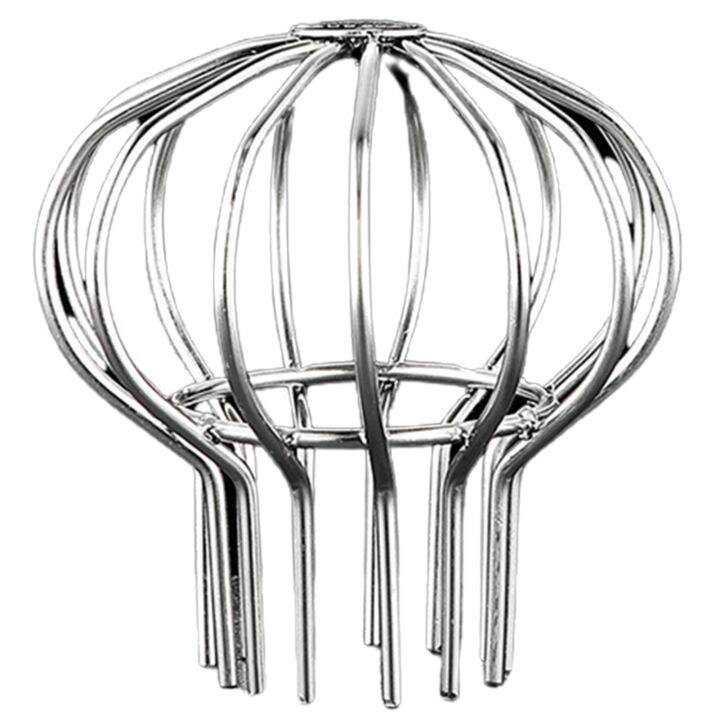 [HOT W] Gutter Guard Strainer Stainless Steel Gutter Balloon Mesh ...