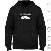 Au-Stralian Falcon 2 Hoodies Long Sleeve Falcon Straya Fpv Fpvgt Gtho Moffat Johnson Bathurst V8