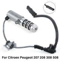 รถน้ำมันปั๊ม Sensor Solenoid วาล์ว037990 V764723880สำหรับ Citroen C4 Peugeot 207 208 308 508 C4L RCZ 1.6