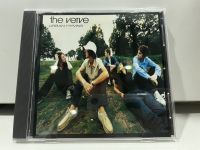 1   CD  MUSIC  ซีดีเพลง   the verve  URBAN HYMNS     (B8C17)