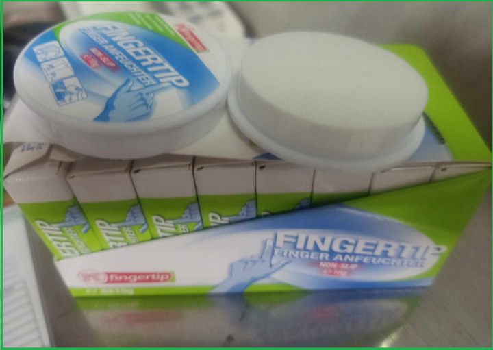 FINGER MOISTURIZER 8PCS/BOX Lazada PH