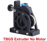 เครื่องอัดรีด Tbgs เกียร์ใหญ่หรือ Dde Tbg Lite เข้ากันได้ขับตรง Ender3 Cr10เครื่องพิมพ์3d Blv