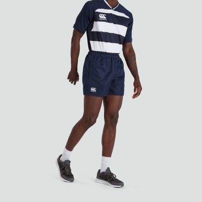Rugby Shorts, Canterbury Professional Rugby Shorts Navy, Authentic, #1 Best Seller