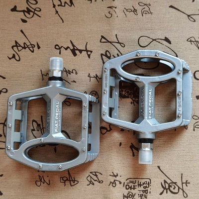 New Ultralight Non-slip Magnesium alloy Road Bike Pedals Mountain Bicycle Pedal Bike Parts Accessories