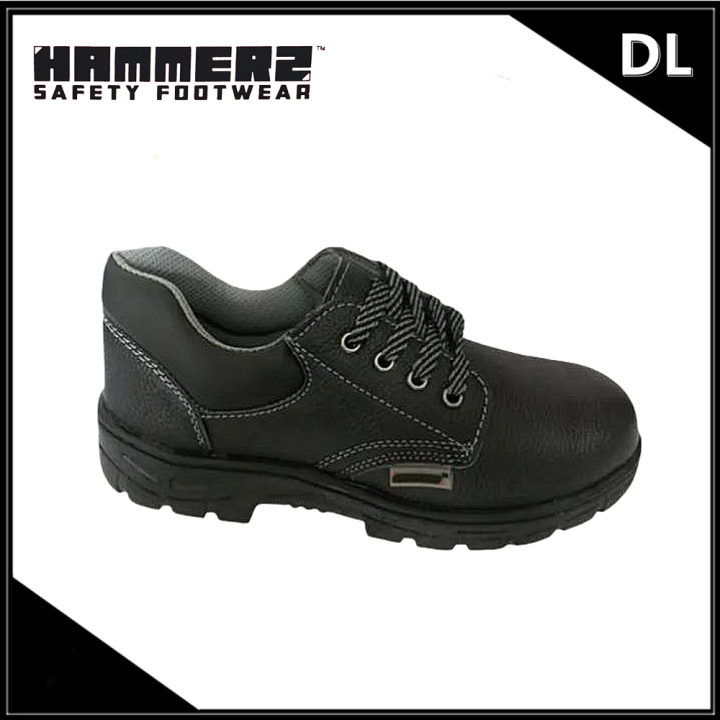 SAFETY SHOES/BOOTS LOW CUT HAMMER 2 HM226 Lazada
