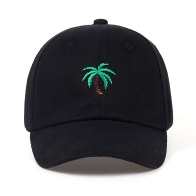 2023 New Fashion  Cap Men Caps Coconut Tree Solid Adult Baseball Cap Snapback Cap，Contact the seller for personalized customization of the logo