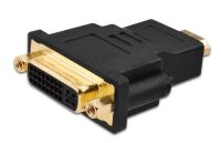 HDMI Male to DVI (24+1/24+5) Female Adapter หัวแปลง หัวทอง