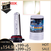 2Pcs Hid Bixenon Xenonชุดหลอดไฟ35W 4300K 6000K H1 H7 9005จัดแต่งทรงผมไฟรถยนต์