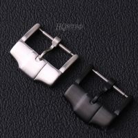 “：{+ 18Mm Stainless Steel Buckle Watch Band Button Pin Clasp Fine Steel Buckles Accessories