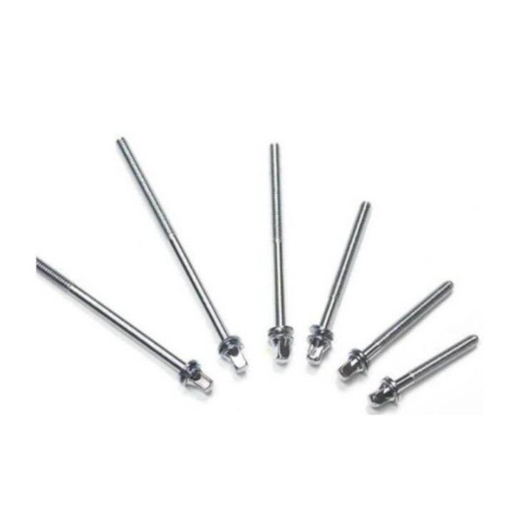 BLACKSMITH TAIWAN 6pc Pack drum set Tension Rods Tension rod drum set