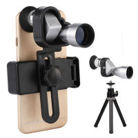 8x20ซูมมินิกระเป๋าตาข้างเดียวกลางแจ้งแบบพกพา HD Night Vision กล้องทรรศน์สำหรับการล่าสัตว์ตั้งแคมป์ภูเขาธุดงค์ดูนก