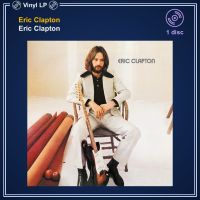 [แผ่นเสียง Vinyl LP] Eric Clapton - Eric Clapton [ใหม่และซีล SS]