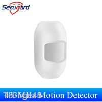 2023☍☢✹ Detector 433MHz Infrared Detection PIR Sensor Burglar Security Alarm System