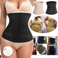 （A Beautiful） WEICHENS เอวเทรนเนอร์ Shapewear สำหรับผู้หญิงท้องควบคุม CorsetsBody S Haper บวก SizeLose น้ำหนักออกกำลังกายเข็มขัด