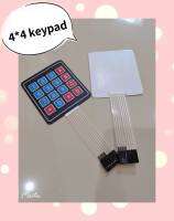 4*4keypad
