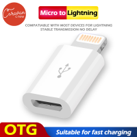 11# Caravan Crew Lightning to Micro OTG for iPhone IOS Macbook Ipad Apple products