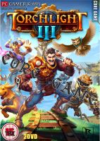 GAME PC Torchlight III Cursed Captain แผ่นเกมส์ แฟลชไดร์ฟ เกมส์คอมพิวเตอร์  PC โน๊ตบุ๊ค