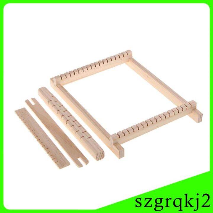 newest-table-wood-weaving-loom-tools-set-for-kids-educational-toys-knitting-loom