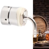 Beer Tap Tower Shank สแตนเลสเบียร์ Faucet Tower Shank สำหรับครัวเรือน