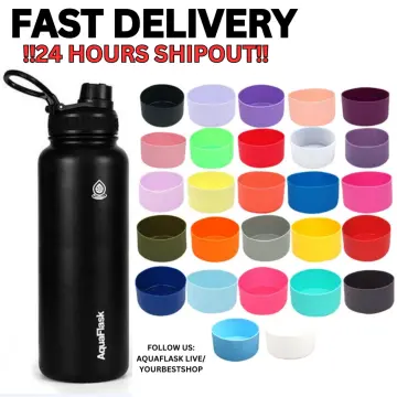 304 Stainless Steel Hydro Flask Silicone Sleeve Protective Boot