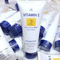 โฟมล้างหน้าสูตรวิตามินอี AR Vitamine Moisturizing Whip Facial Wash 190g