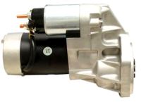 ไดสตาร์ท STARTER NISSAN  BIGM ฝาแดง TD25 12V/2.0KW 9T CW  (SCG = 016-009)