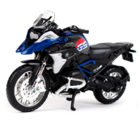 MAISTO 1:18 2017 BMW R1250GS R1200GS จักรยานจักรยานยนต์ของเล่นโมเดล DIECAST ของใหม่ในกล่อง