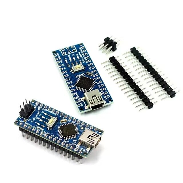 Atmega328 Mini Usb Nano V30 Atmega328p Ch340g 5v 16m Micro Controller Board For Arduino 328p 8561