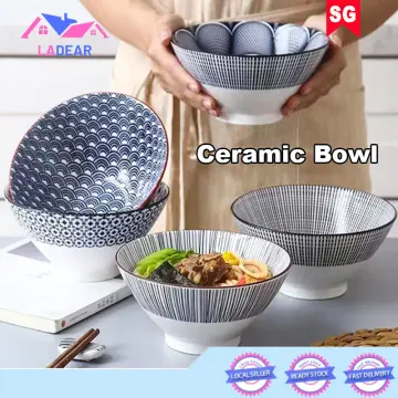 Microwave Safe Plastic Bowl - Best Price in Singapore - Nov 2023