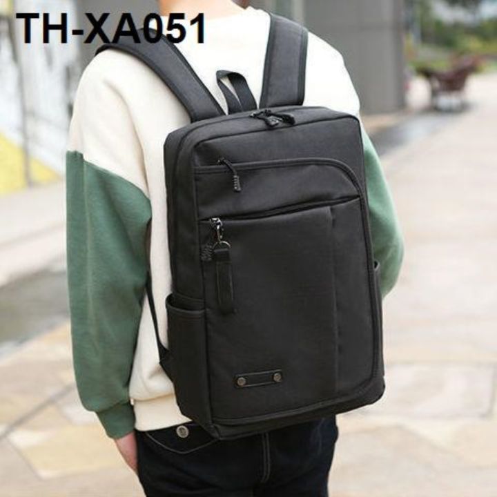 student-schoolbag-male-elementary-school-junior-high-large-capacity-mens-backpack-15-6-inch-computer-bag-waterproof-and-shockproof