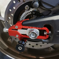 สำหรับ Honda CB650R CBR650R CB CBR 650R 2019 2020 2021 2022ซ้ายและขวาโซ่ปรับพร้อม Spool Tensioners Catena