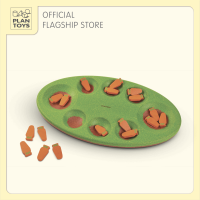 PlanToys Mancala ของเล่นไม้หมากหลุมแครอท