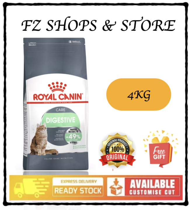 Royal canin hotsell digestive care 4kg