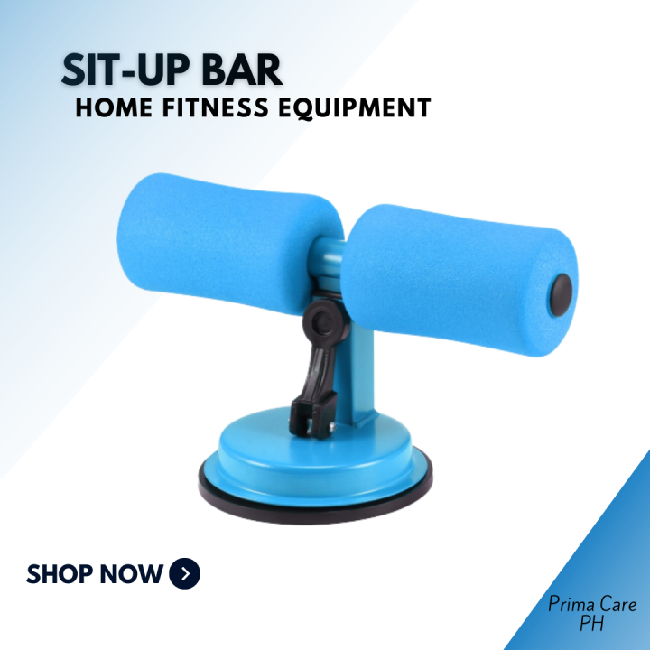 Sit-Up Bar Home Fitness Equipment Sit-ups And Push-ups Assistant Device ...