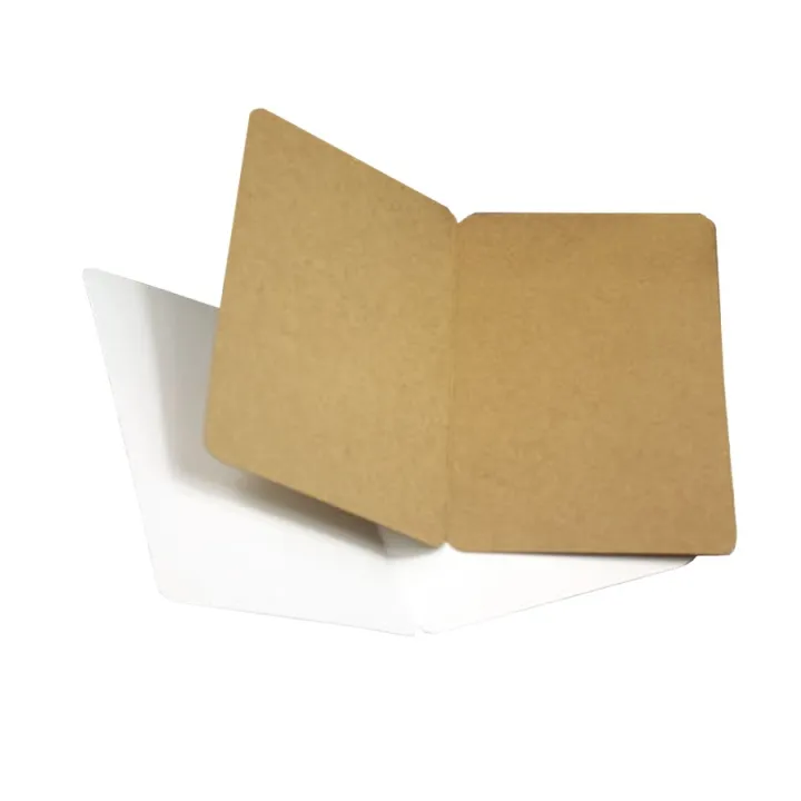 10pcs-lot-blank-folding-postcard-three-selection-kraft-paper-postcard-greeting-gift-card