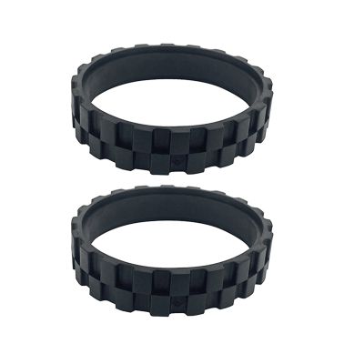 For Roborock S5/T6/T7 Accessories Xiaomi Walking Wheel Tire Skin Replacement Robot Vacuum Cleaner Parts