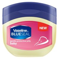 Vaseline Pure Petroleum Jelly BABY (USA Imported) วาสลีน เพียว ปิโตรเลี่ยม เจลลี่ เบบี้ เพื่อบอบบางสำหรับเด็ก 100ml.